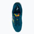 Vyriški teniso bateliai Mizuno Wave Intense Tour 5 AC blue 61GA190030 6