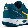 Vyriški teniso bateliai Mizuno Wave Intense Tour 5 AC blue 61GA190030 7