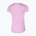 Moteriški bėgimo marškinėliai Mizuno Impulse Core RB Tee pink lavender 2