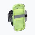 Telefono apyrankė bėgimui Mizuno Arm Pouch sumi/black