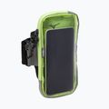 Telefono apyrankė bėgimui Mizuno Arm Pouch sumi/black 4