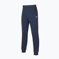 Moteriškos kelnės Mizuno Sweat yellow/navy