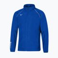 Vyriška bėgimo striukė Mizuno Unni OSAKA Windbreaker navy/white