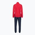 Moteriškas sportinis kostiumas Mizuno Micro bluza+spodnie navy 2