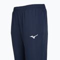 Moteriškas sportinis kostiumas Mizuno Micro bluza+spodnie navy 7