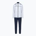 Moteriškas sportinis kostiumas Mizuno Micro bluza+spodnie navy