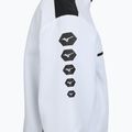 Vaikiškas sportinis kostiumas Mizuno Micro bluza+spodnie heather grey 5