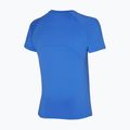 Vyriški teniso marškinėliai Mizuno Tee blue 62GA150128 2