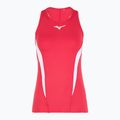 Moteriški teniso marškinėliai Mizuno Printed Tank W opera red