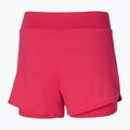 Moteriški teniso šortai Mizuno Flex red 62GB121564 2