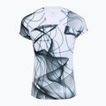 Moteriški bėgimo marškinėliai Mizuno white 2