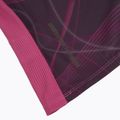Moteriški bėgimo marškinėliai Mizuno Aero Tee gape wine 4