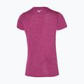 Moteriški bėgimo marškinėliai Mizuno Impulse Core Tee magenta haze 2