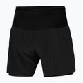 Vyriški bėgimo šortai Mizuno Multi Pocket 7.5 black 2