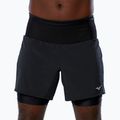 Vyriški bėgimo šortai Mizuno Multi Pocket 7.5 black 3