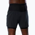 Vyriški bėgimo šortai Mizuno Multi Pocket 7.5 black 4