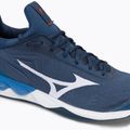 Vyriški tinklinio bateliai Mizuno Wave Luminous 2 blue V1GA212021 7