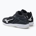 Vyriški tinklinio bateliai Mizuno Thunder Blade 3 Mid black V1GA217501 3