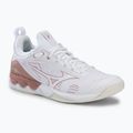 Moterų tinklinio bateliai Mizuno Wave Luminous 2 white V1GC212036