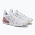 Moterų tinklinio bateliai Mizuno Wave Luminous 2 white V1GC212036 4