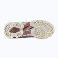 Moterų tinklinio bateliai Mizuno Wave Voltage white V1GC216036 5