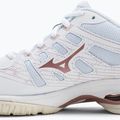 Moterų tinklinio bateliai Mizuno Wave Voltage white V1GC216036 10