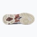 Moterų tinklinio bateliai Mizuno Wave Voltage Mid white V1GC216536 5