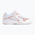 Moterų tinklinio bateliai Mizuno Thunder Blade 3 white V1GC217036 2