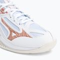 Moterų tinklinio bateliai Mizuno Thunder Blade 3 white V1GC217036 7