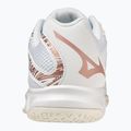 Mizuno Lightning Star Z6 vaikų tinklinio bateliai balti V1GD210336 11