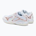Mizuno Lightning Star Z6 vaikų tinklinio bateliai balti V1GD210336 3
