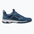 Mizuno Ghost Shadow vyriški rankinio bateliai tamsiai mėlyni X1GA218021_39.0/6.0 10