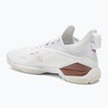 Moteriški rankinio bateliai Mizuno Wave Mirage 4 white/rose/snow white 3