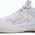 Moteriški rankinio bateliai Mizuno Ghost Shadow white 9