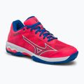 Moteriški padelio bateliai Mizuno Wave Exceed Light CC Padel pink 61GB222363