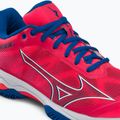 Moteriški padelio bateliai Mizuno Wave Exceed Light CC Padel pink 61GB222363 9