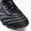 Futbolo bateliai Mizuno Morelia II Pro MD juodi P1GA221399 7