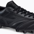 Futbolo bateliai Mizuno Morelia II Pro MD juodi P1GA221399 9