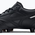 Futbolo bateliai Mizuno Morelia II Pro MD juodi P1GA221399 11