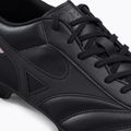 Vyriški futbolo bateliai Mizuno Morelia II Club MD juodi P1GA221699 10