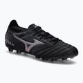 Futbolo bateliai Mizuno Morelia Neo III Pro MD juodi P1GA228399