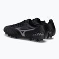 Futbolo bateliai Mizuno Morelia Neo III Pro MD juodi P1GA228399 3