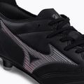 Futbolo bateliai Mizuno Morelia Neo III Pro MD juodi P1GA228399 9