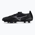 Futbolo bateliai Mizuno Morelia Neo III Pro MD juodi P1GA228399 11