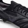 Futbolo bateliai Mizuno Morelia Neo III Beta Elite MD juodi P1GA229199 9
