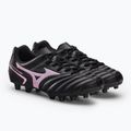 Vaikiški futbolo batai Mizuno Monarcida II Sel MD juodi P1GB222599 4