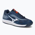 Mizuno Cyclone Speed 3 tinklinio bateliai mėlyna ir balta V1GA218021