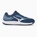 Mizuno Cyclone Speed 3 tinklinio bateliai mėlyna ir balta V1GA218021 2