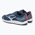 Mizuno Cyclone Speed 3 tinklinio bateliai mėlyna ir balta V1GA218021 4