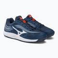 Mizuno Cyclone Speed 3 tinklinio bateliai mėlyna ir balta V1GA218021 5